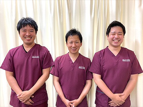 正社員 柔道整復師 接骨院・整骨院の求人情報イメージ4