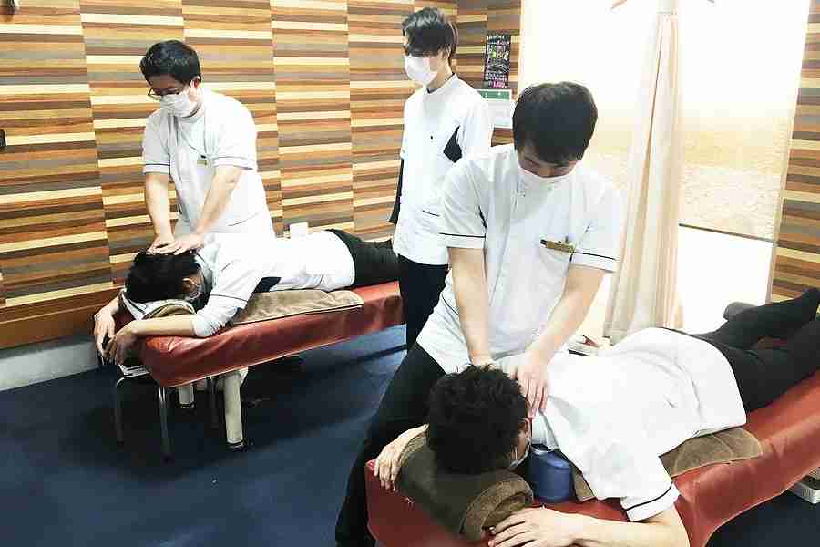 May-Plusの正社員 柔道整復師 接骨院・整骨院 鍼灸整骨院求人イメージ