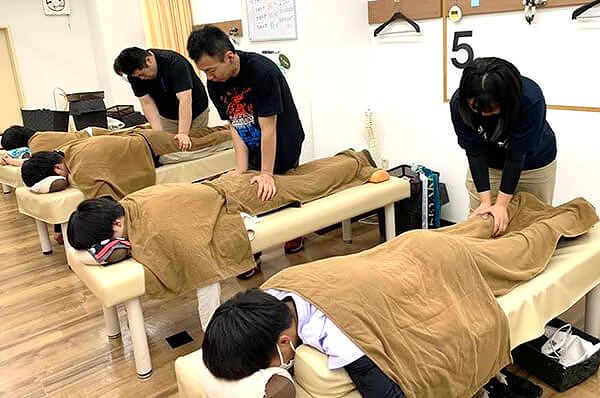 正社員 柔道整復師 接骨院・整骨院 鍼灸整骨院の求人情報イメージ1