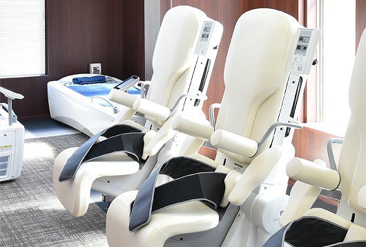 吉田整形外科の正社員 柔道整復師 病院・クリニックの求人情報イメージ4
