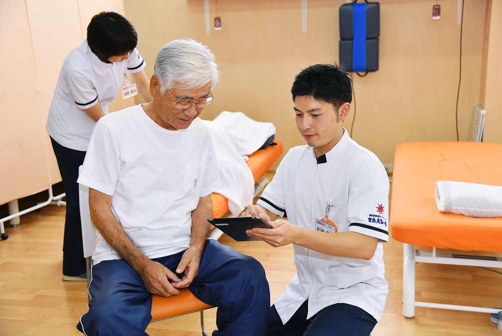 きたえるーむ きたえるーむ奈良西ノ京の正社員 機能訓練指導員 介護施設・デイサービス求人イメージ