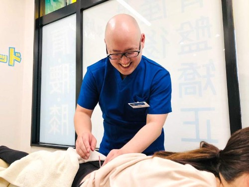 正社員 鍼灸師 接骨院・整骨院 鍼灸整骨院求人イメージ