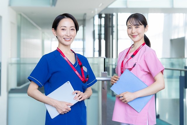 正社員 看護師 病院・クリニックの求人情報イメージ1