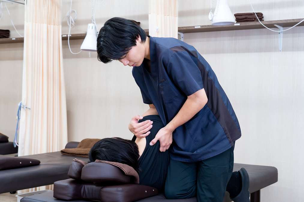 南行徳駅前りゅうせい接骨院の正社員 鍼灸師 接骨院・整骨院 鍼灸整骨院の求人情報イメージ1