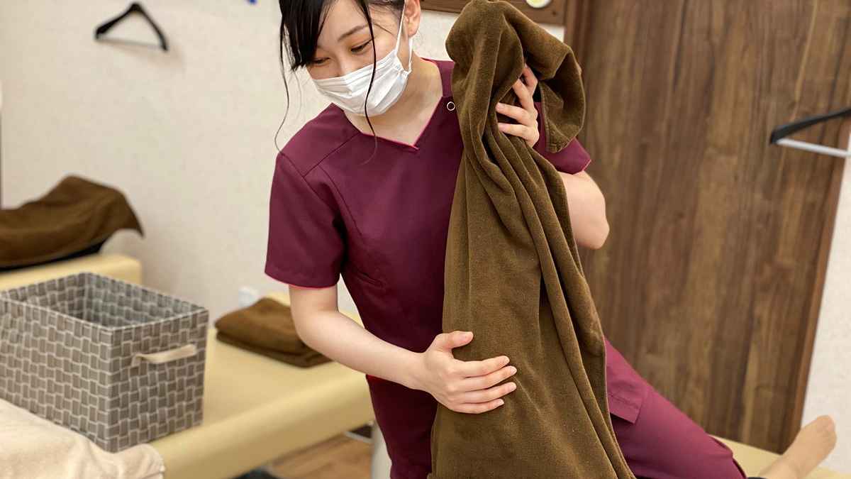 正社員 柔道整復師 接骨院・整骨院 鍼灸整骨院の求人情報イメージ3