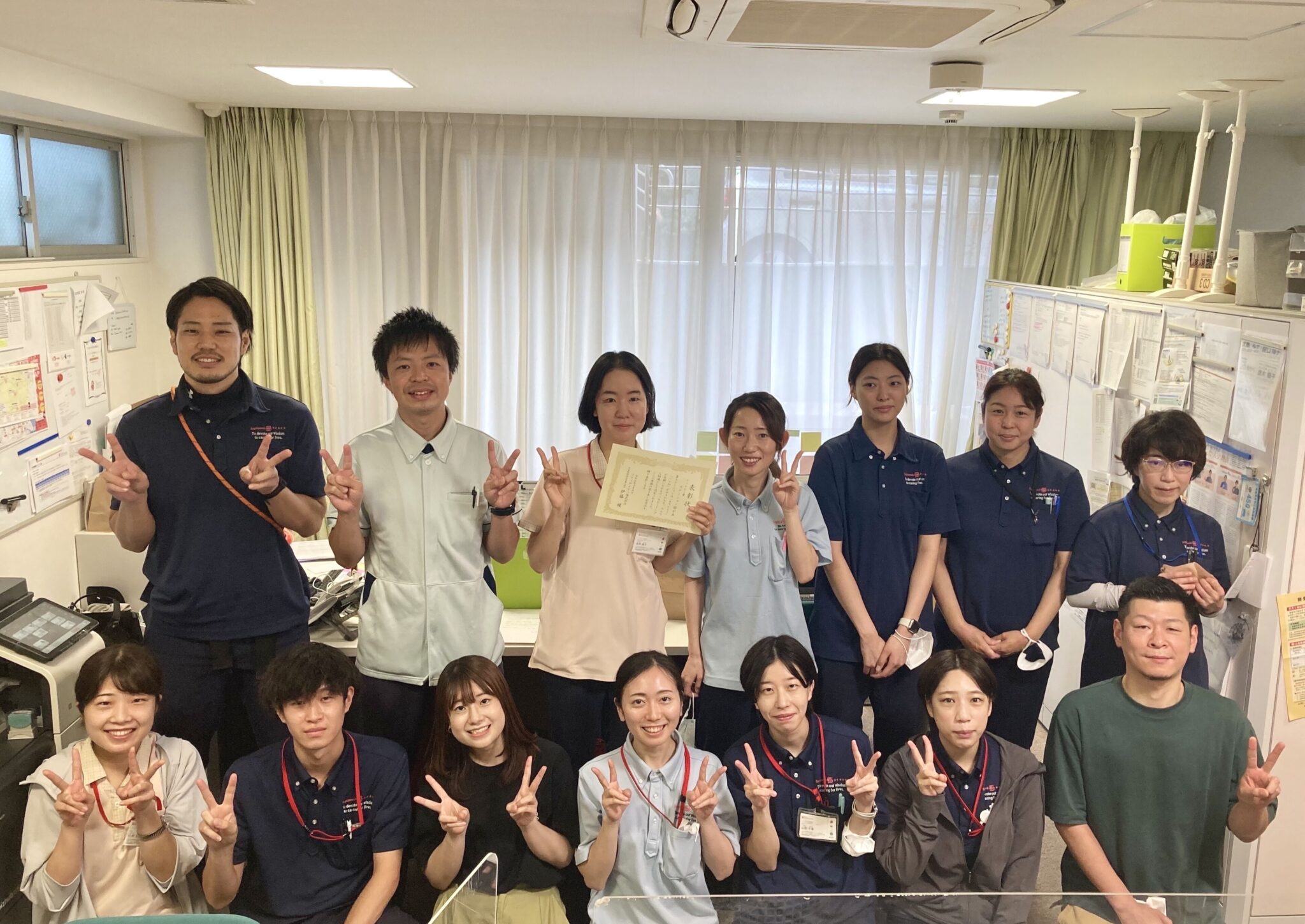 ソフィアメディ訪問看護ステーションの正社員 作業療法士 訪問看護リハビリ求人イメージ