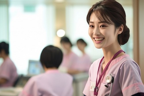 正社員 理学療法士 病院・クリニック求人イメージ