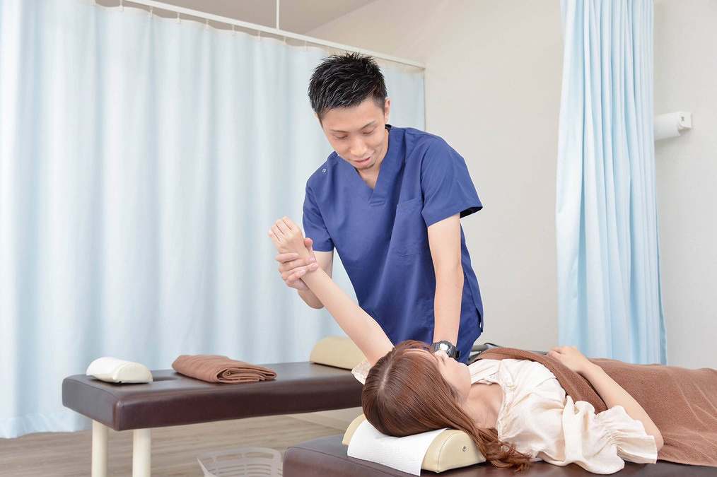 SMRの正社員 整体師 接骨院・整骨院求人イメージ