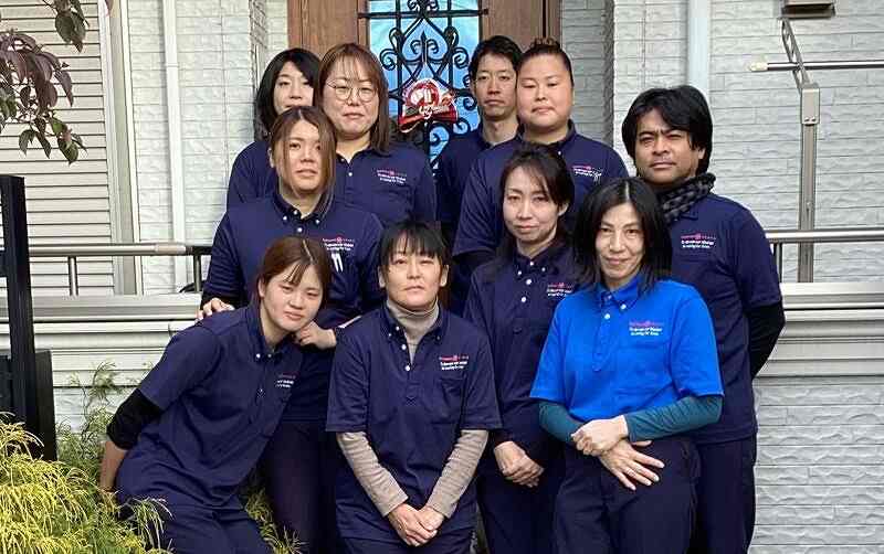 ソフィアメディ訪問看護ステーションの正社員 言語聴覚士 訪問看護リハビリの求人情報イメージ1
