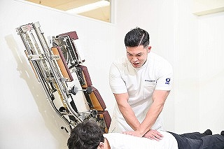 メトロ整骨院の正社員 柔道整復師 接骨院・整骨院の求人情報イメージ3