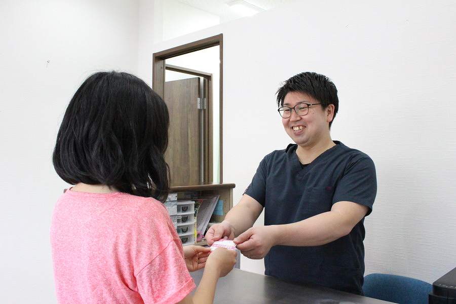 ステイドリーム みやがわ整骨院の正社員 柔道整復師 接骨院・整骨院求人イメージ