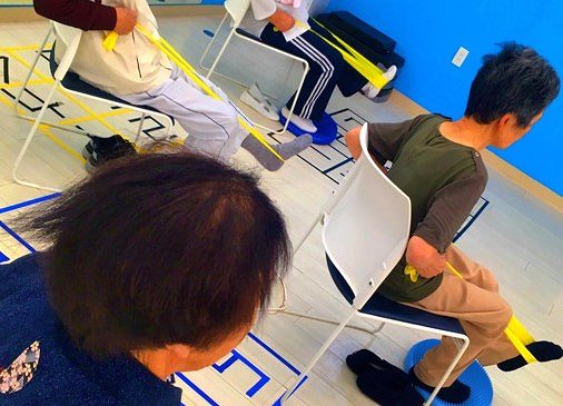 パート・アルバイト 看護師 介護施設・デイサービスの求人情報イメージ3