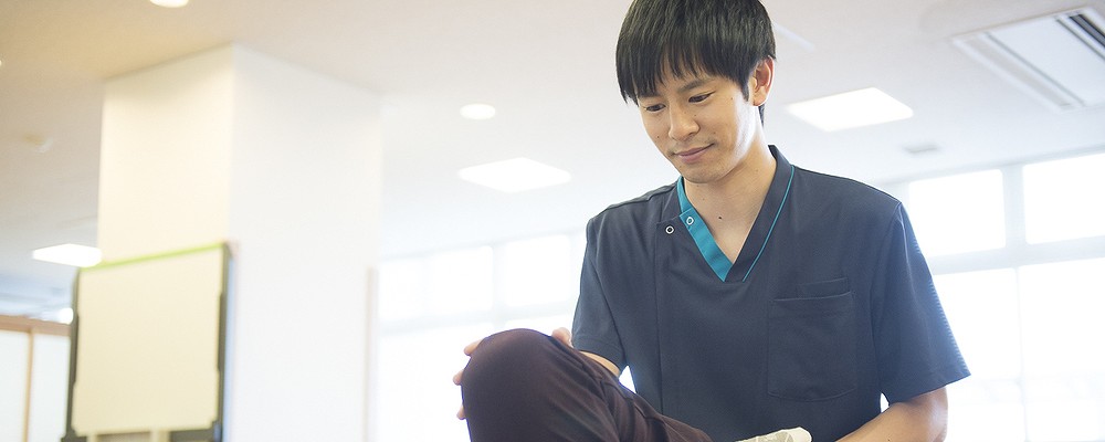 正社員 理学療法士 病院・クリニック求人イメージ