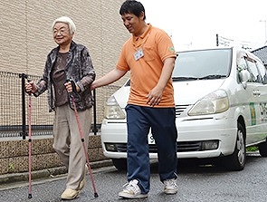 正社員 相談員 介護施設・デイサービス求人イメージ