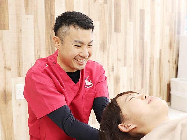 i-careの正社員 あん摩マッサージ指圧師 接骨院・整骨院 鍼灸整骨院求人イメージ