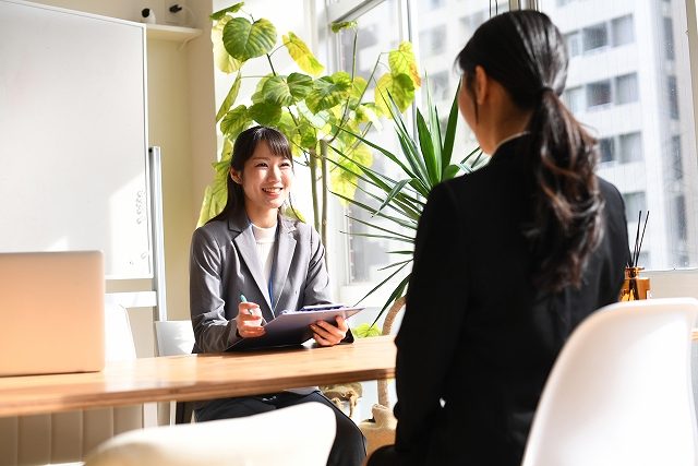 正社員 事務員 病院・クリニック求人イメージ