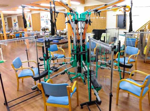 らいおんハートリハビリ温泉デイサービスの正社員 機能訓練指導員 介護施設・デイサービスの求人情報イメージ1