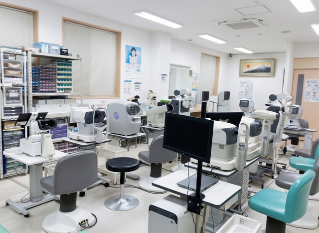 正社員 視能訓練士 病院・クリニックの求人情報イメージ3