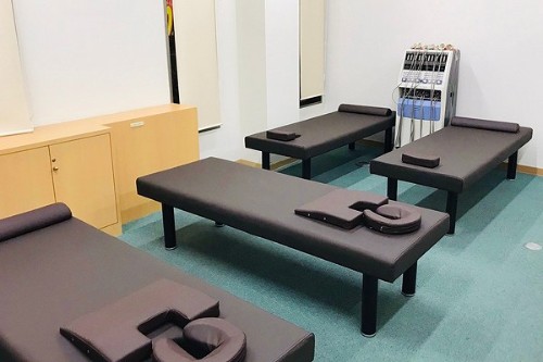 らくなる らくなる整骨院 たわわタウン谷山院の正社員 柔道整復師 接骨院・整骨院求人イメージ