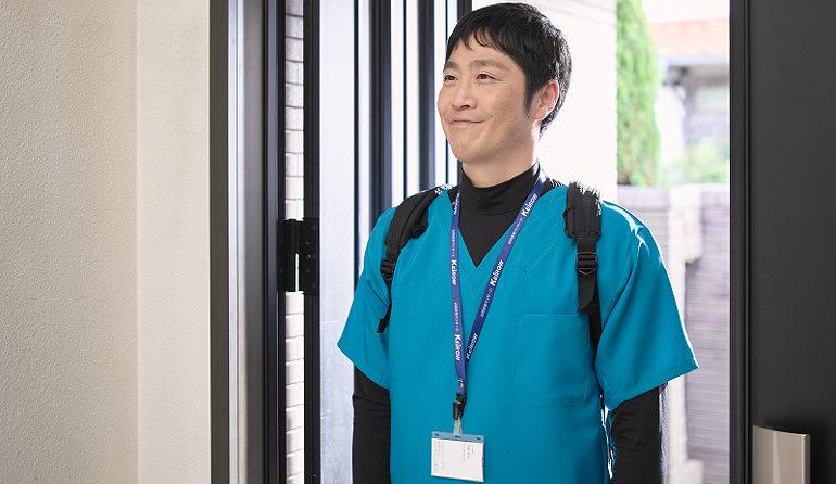 正社員 あん摩マッサージ指圧師 訪問マッサージ・訪問鍼灸求人イメージ