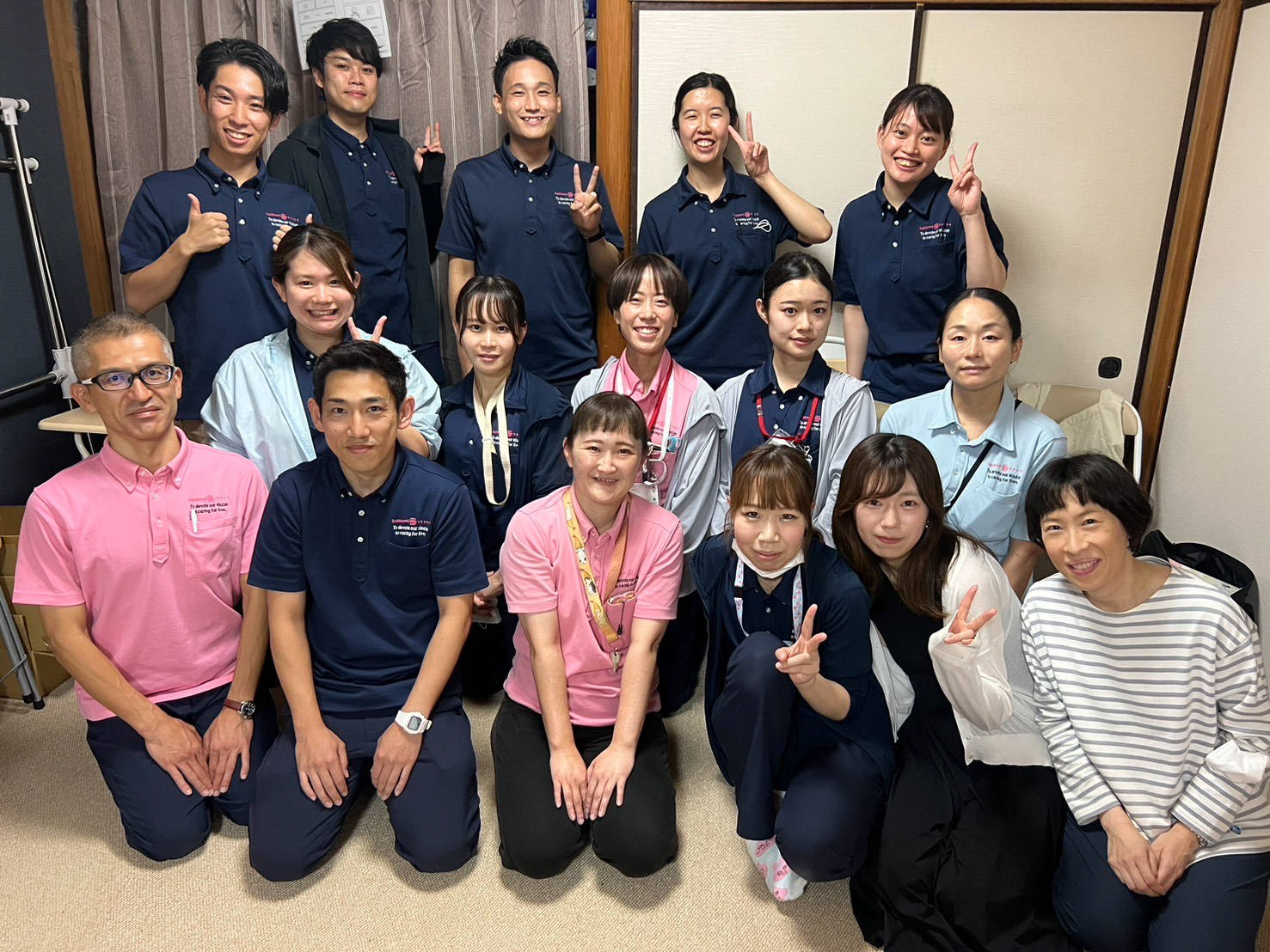 ソフィアメディ訪問看護ステーションの正社員 作業療法士 訪問看護リハビリ求人イメージ