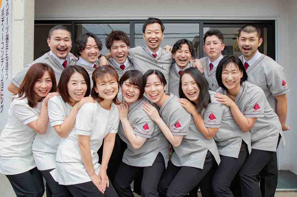 舞子ボディメンテ鍼灸整骨院の正社員 柔道整復師 接骨院・整骨院の求人情報イメージ3