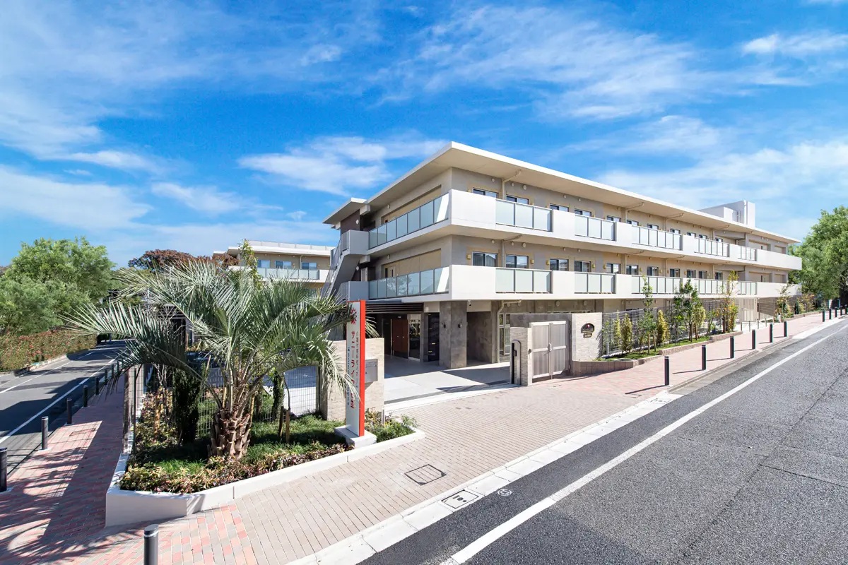 サニーライフ杉並の正社員 あん摩マッサージ指圧師 訪問マッサージ・訪問鍼灸の求人情報イメージ3