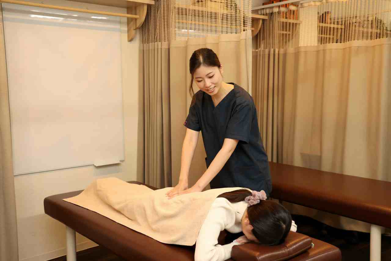 ソリーゾ整骨院の正社員 柔道整復師 接骨院・整骨院の求人情報イメージ4