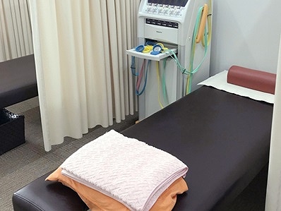 正社員 柔道整復師 接骨院・整骨院 鍼灸整骨院の求人情報イメージ2