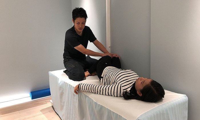 正社員 柔道整復師 リラクサロン・整体院求人イメージ
