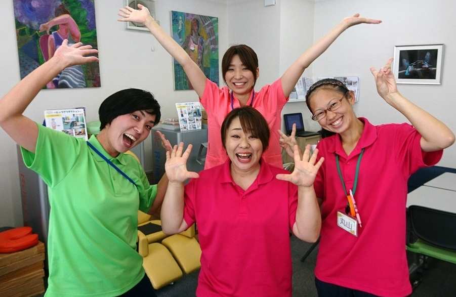 A-LINE エボルブの契約社員 相談員 介護施設・デイサービス求人イメージ