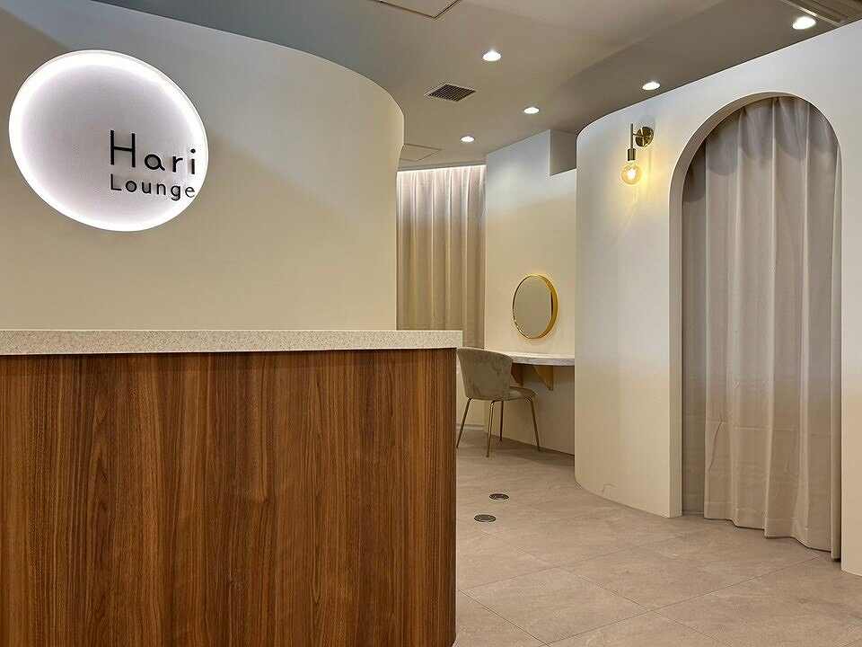 Hari Lounge 恵比寿本店の正社員 鍼灸師 鍼灸院・鍼灸サロンの求人情報イメージ5