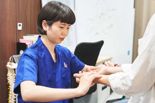 正社員 鍼灸師 接骨院・整骨院 鍼灸整骨院求人イメージ