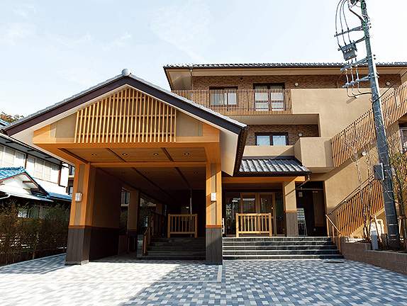 正社員 介護員 介護施設・デイサービス求人イメージ