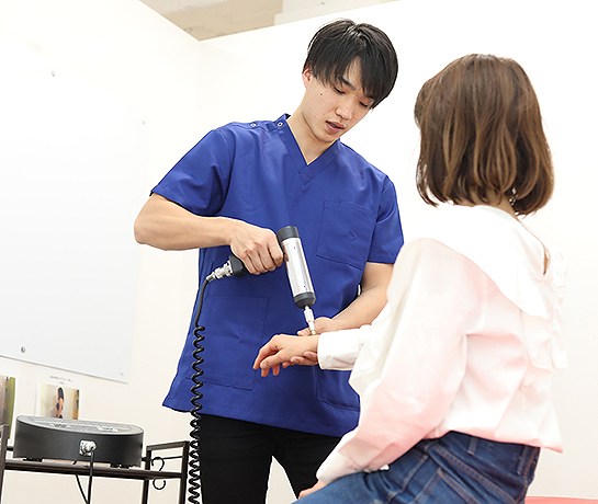 正社員 鍼灸師 接骨院・整骨院 鍼灸整骨院の求人情報イメージ4