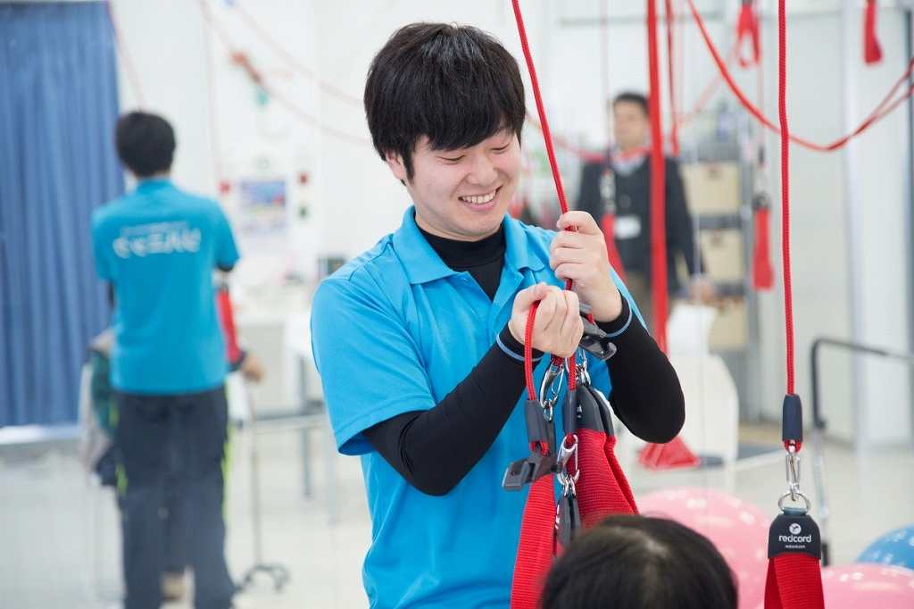 正社員 機能訓練指導員 介護施設・デイサービスの求人情報イメージ4