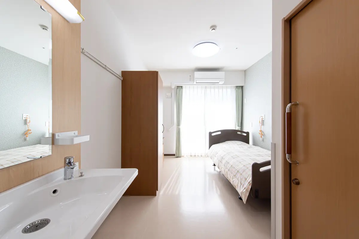 サニーライフ杉並の正社員 あん摩マッサージ指圧師 訪問マッサージ・訪問鍼灸の求人情報イメージ4