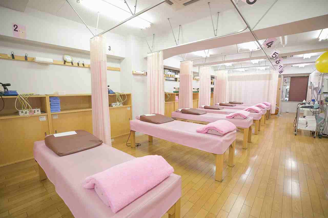 正社員 柔道整復師 接骨院・整骨院 鍼灸整骨院の求人情報イメージ1