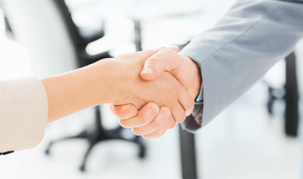 じっくり相談できる!